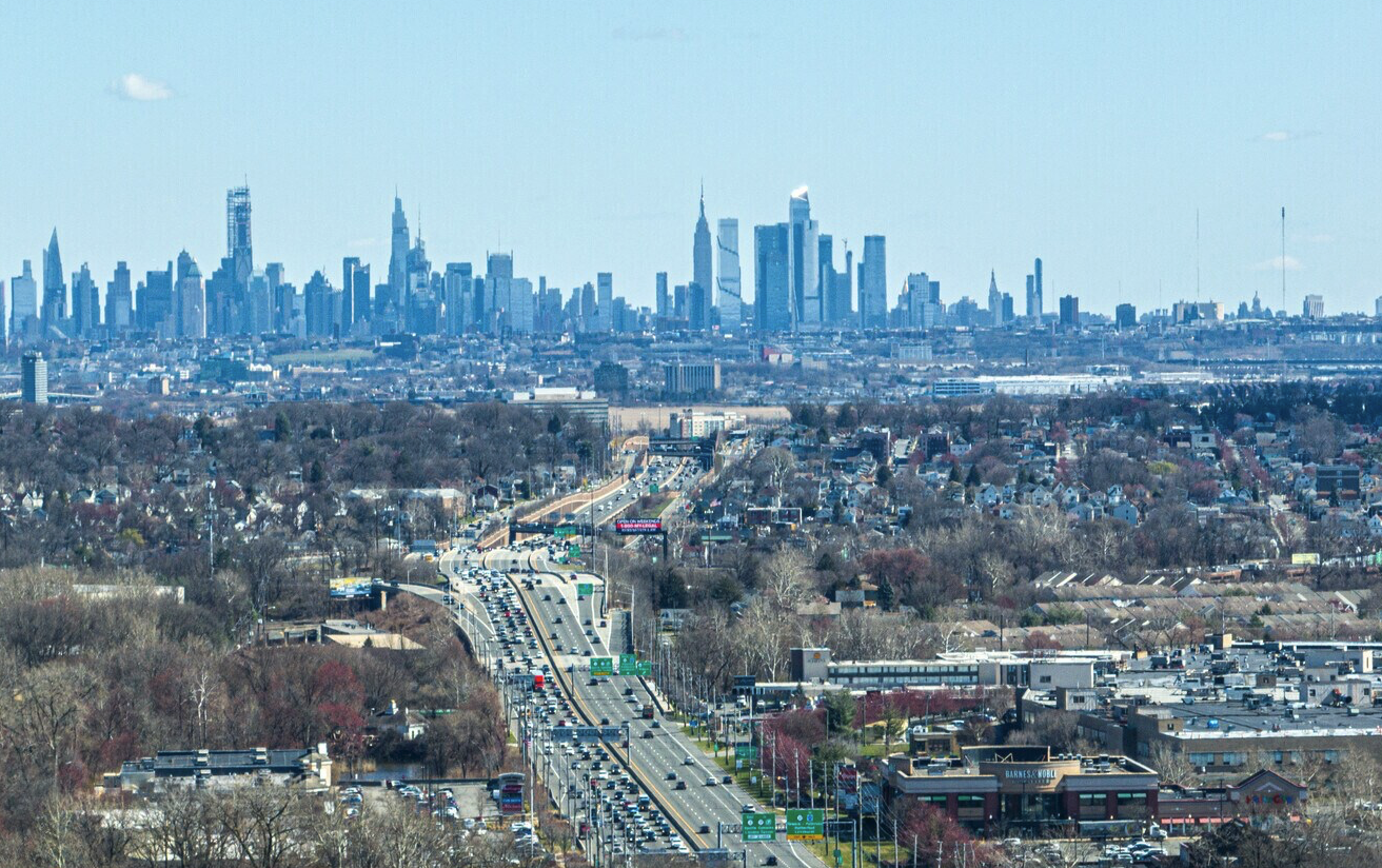 Nutley, NJ street view